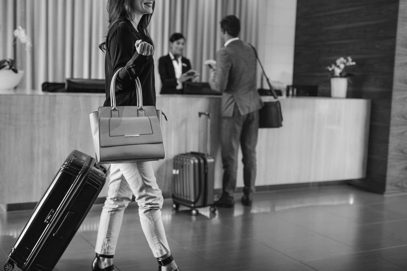 Traveler Meet and Greet